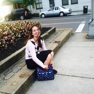 Meet your Posher, Sarah